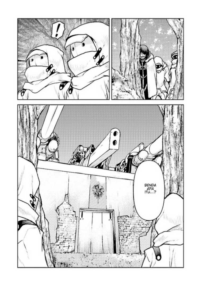 The Galactic Navy Officer Becomes an Adventurer Chapter 47 Gambar 13