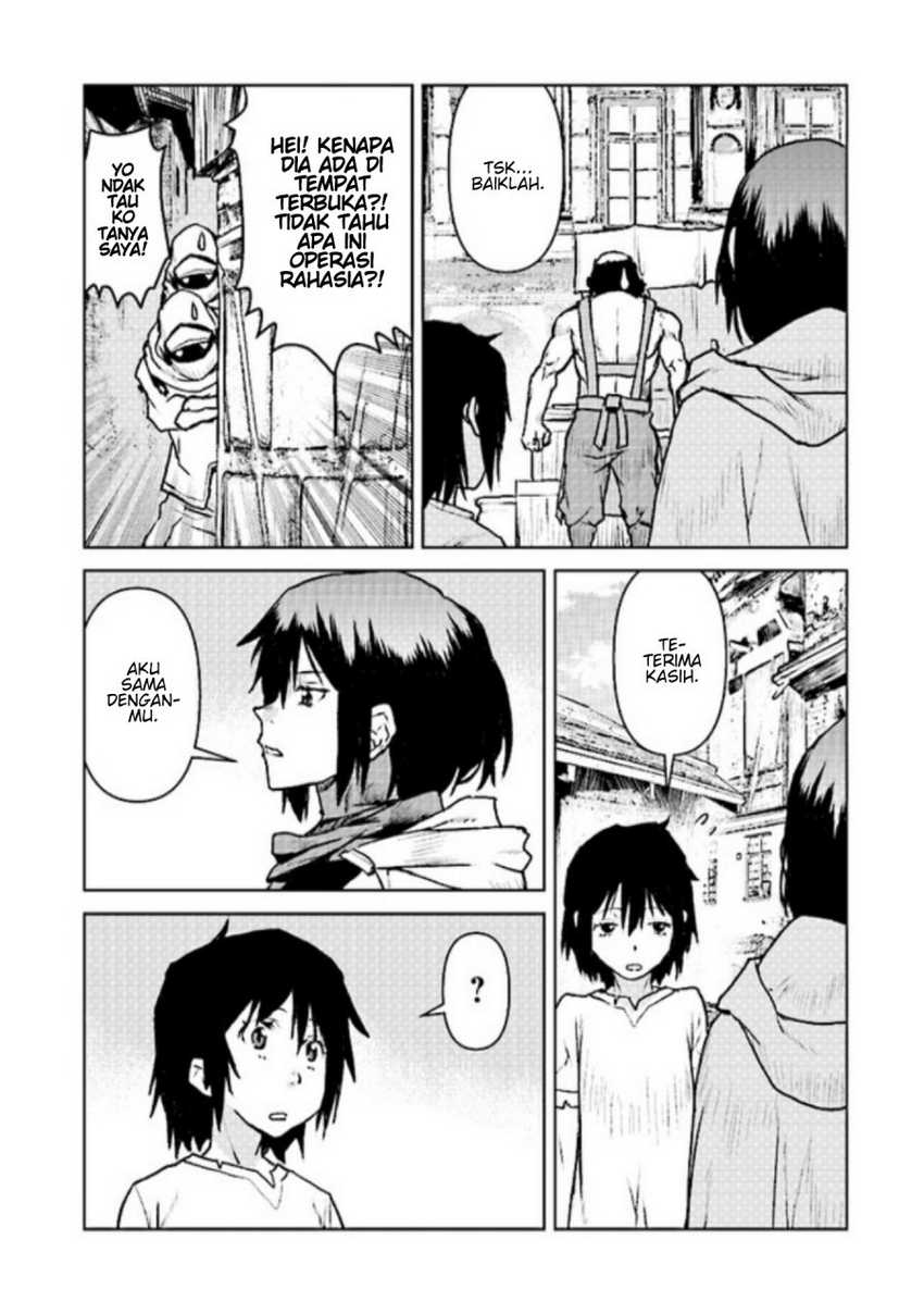 The Galactic Navy Officer Becomes an Adventurer Chapter 47 Gambar 24