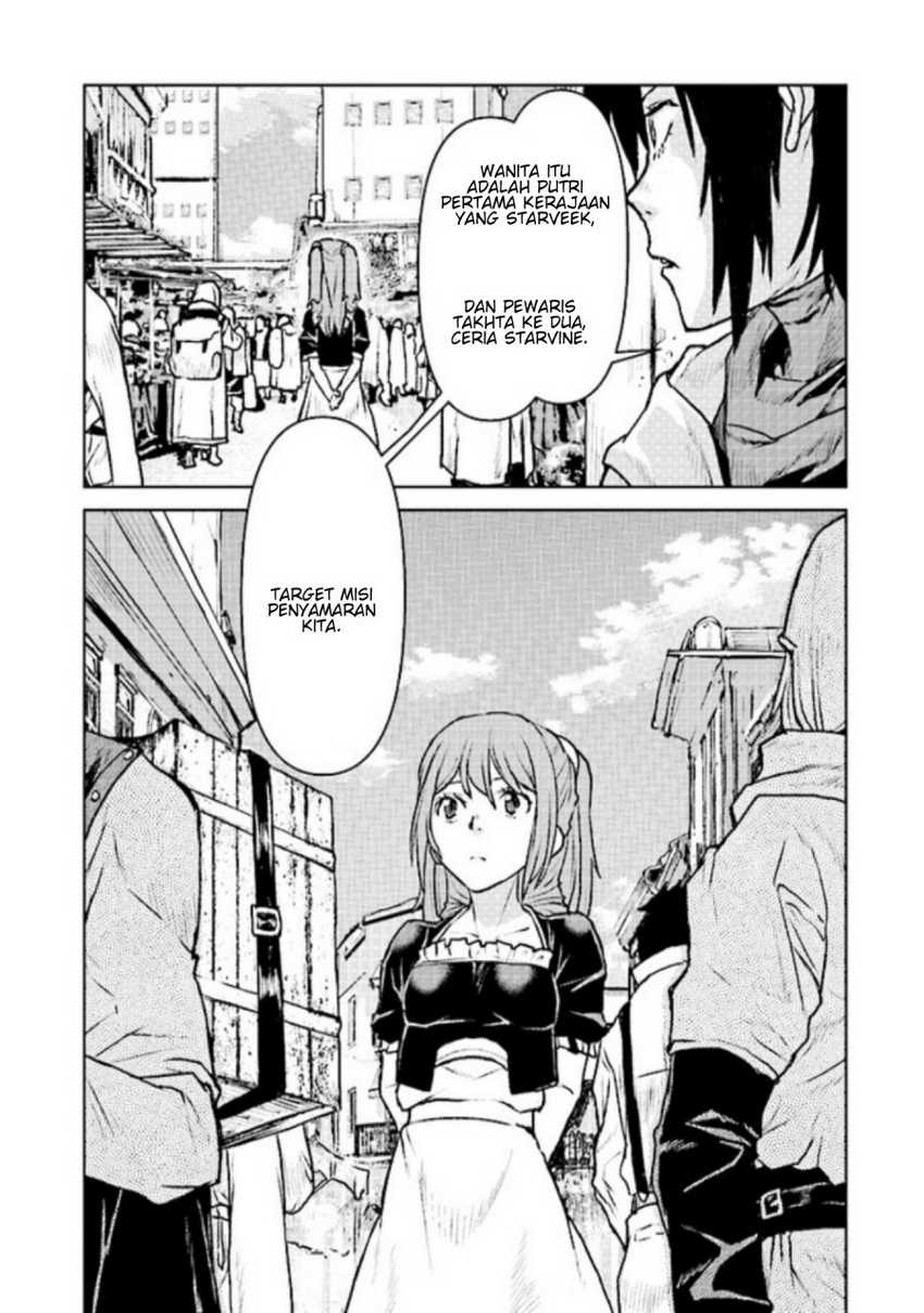 The Galactic Navy Officer Becomes an Adventurer Chapter 47 Gambar 30