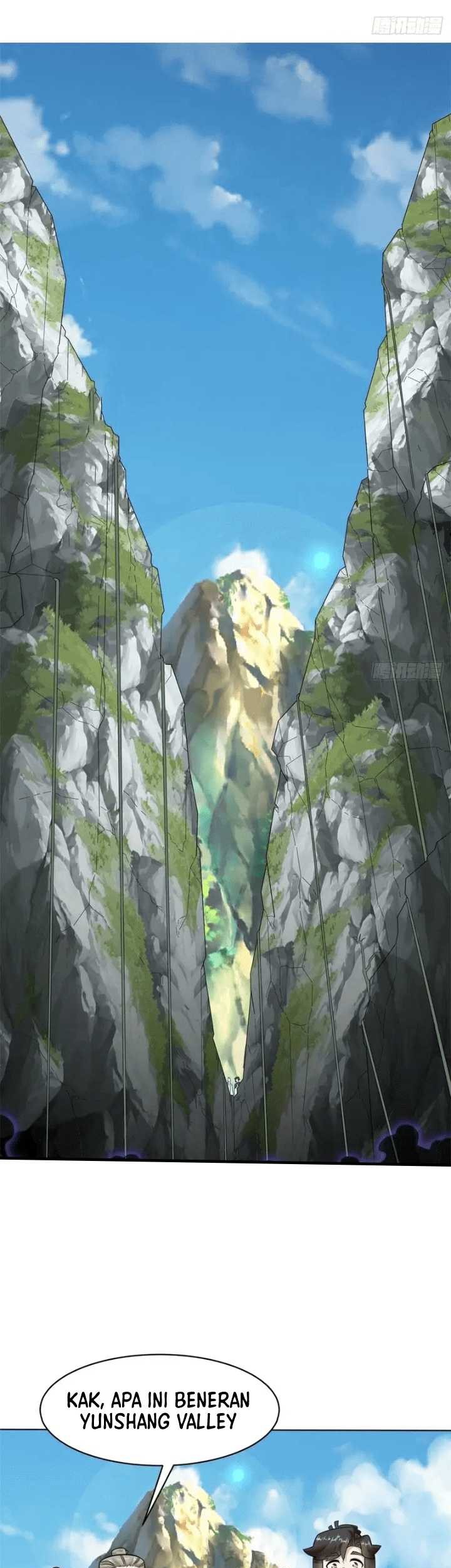 Baca Manhua Endless devourer Chapter 158 Gambar 2