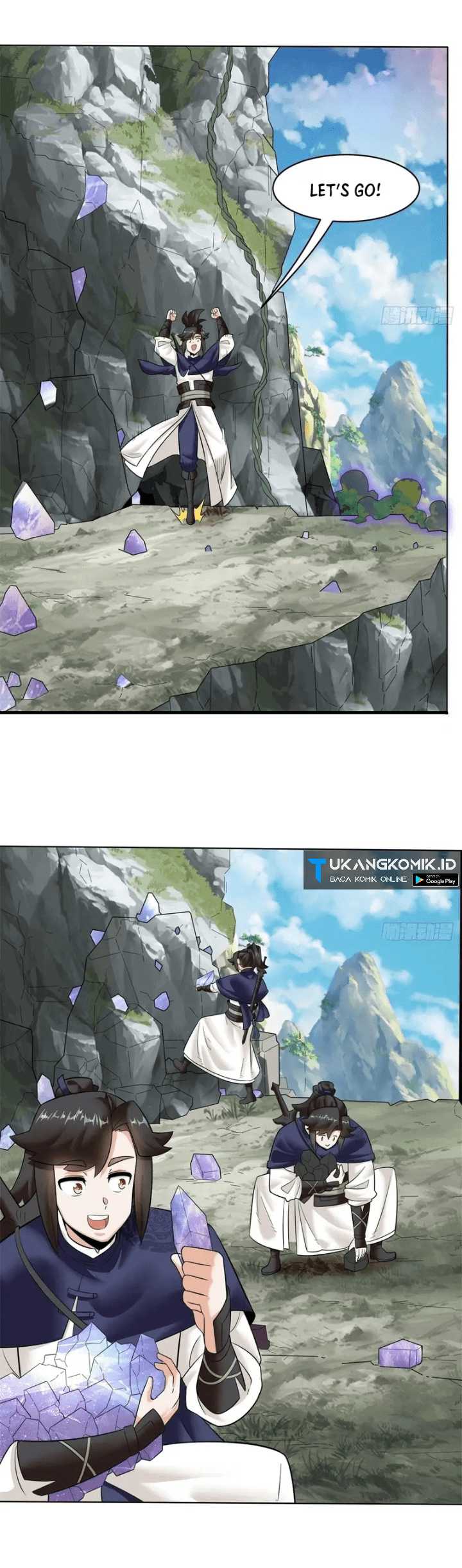 Endless devourer Chapter 158 Gambar 14