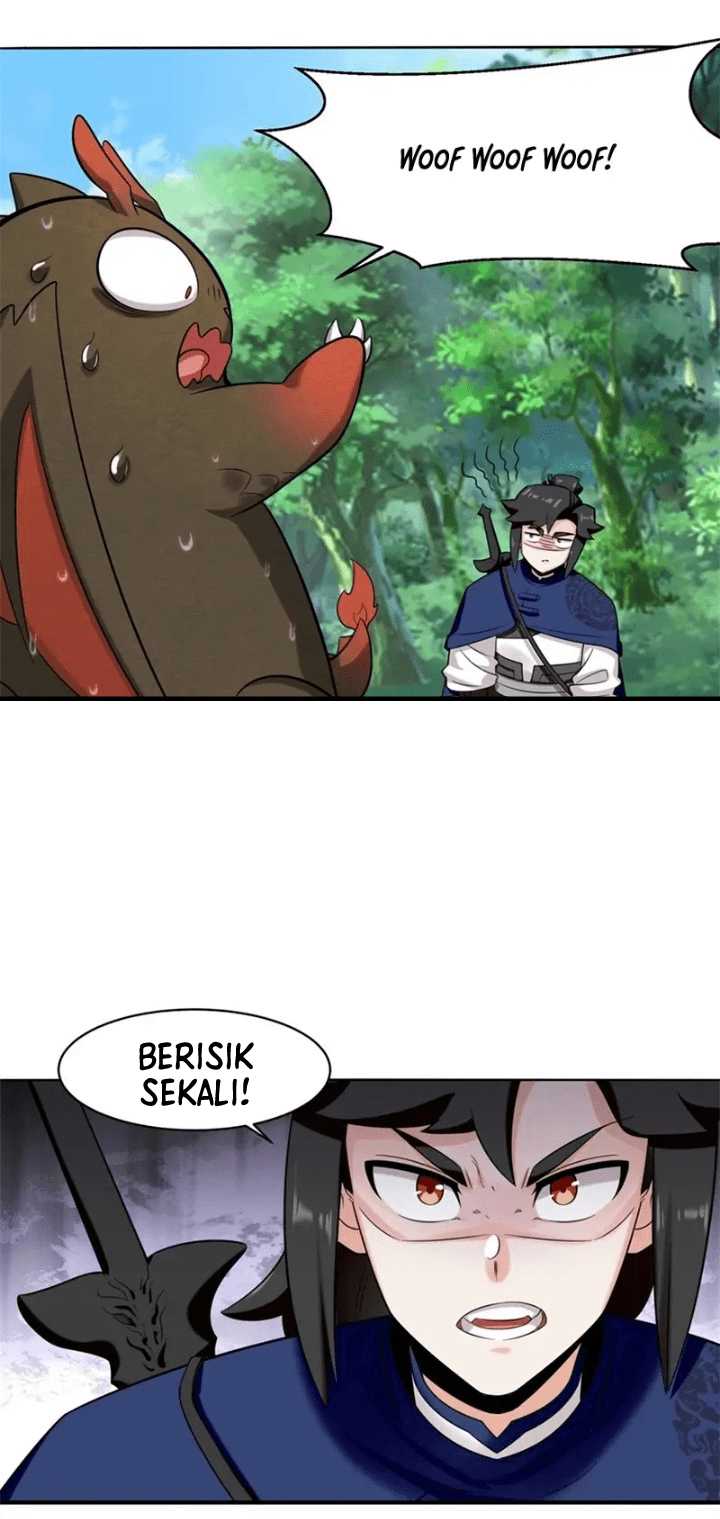 Endless devourer Chapter 157 Gambar 19