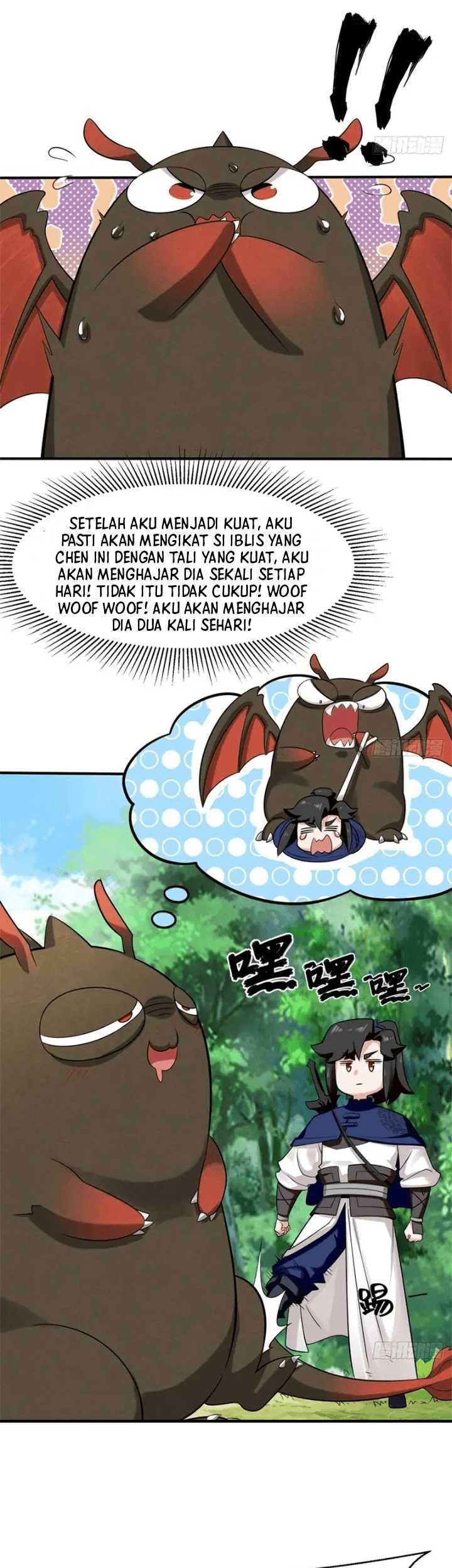 Endless devourer Chapter 157 Gambar 20