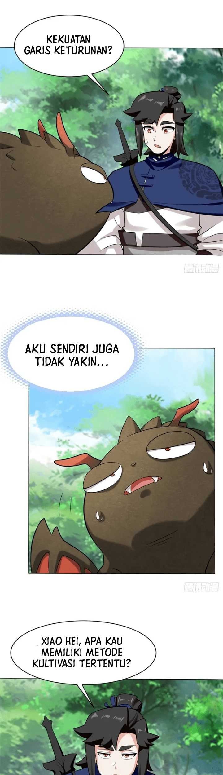 Endless devourer Chapter 157 Gambar 26