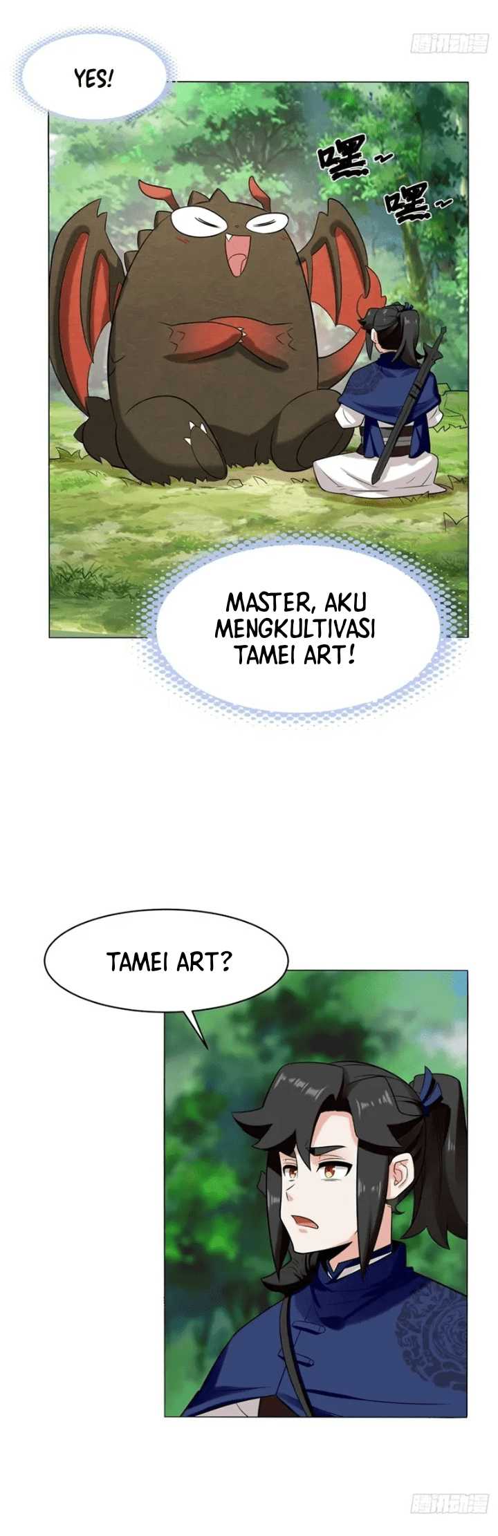 Endless devourer Chapter 157 Gambar 28