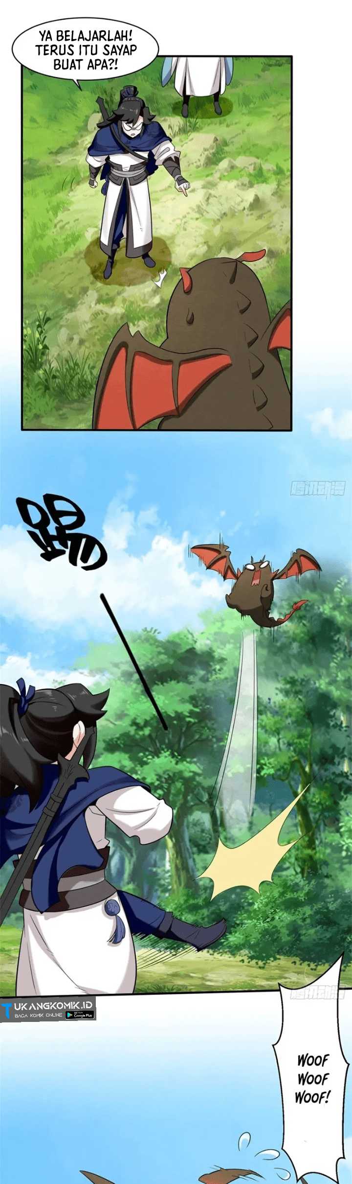 Endless devourer Chapter 157 Gambar 32