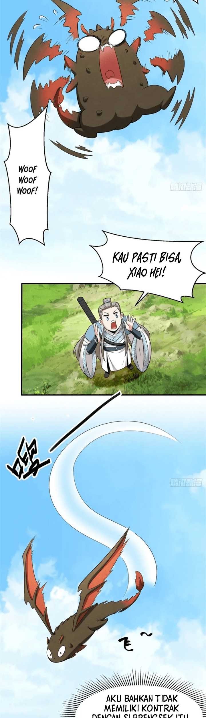 Endless devourer Chapter 157 Gambar 33