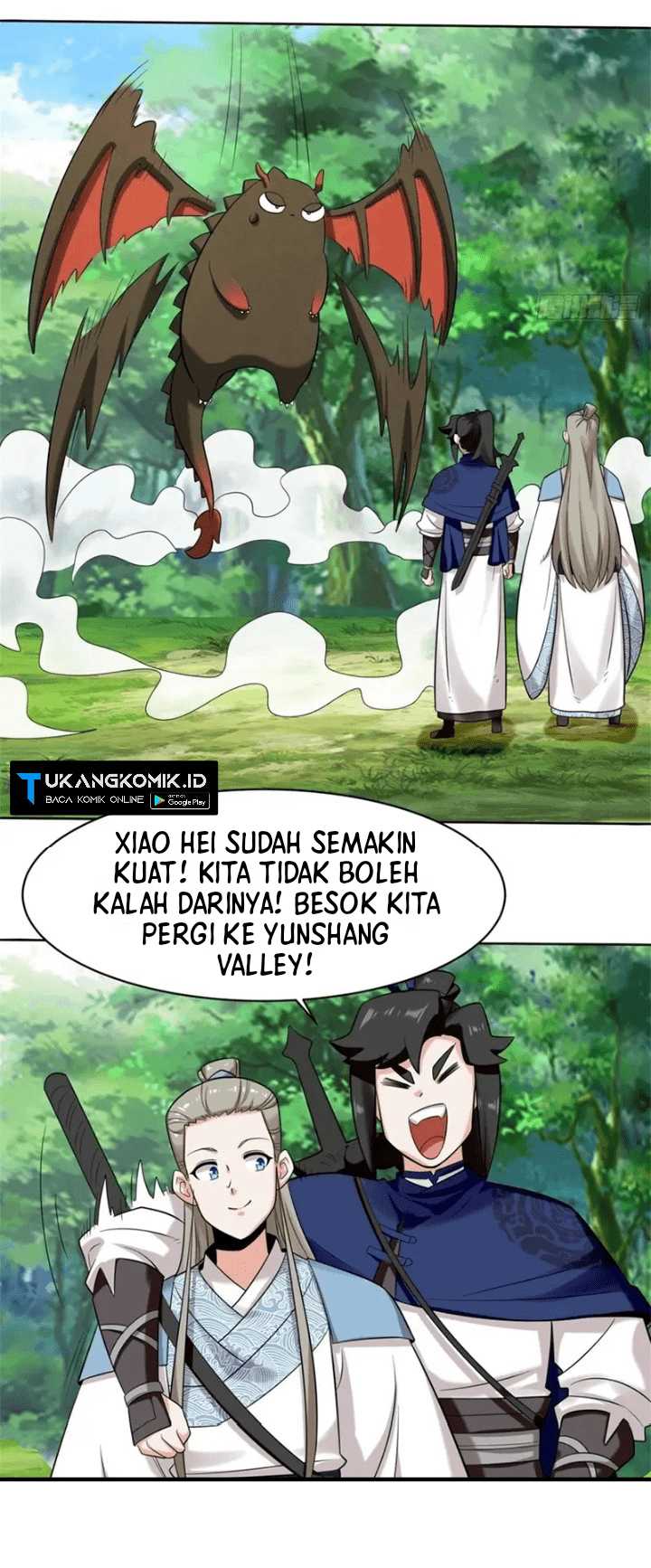 Endless devourer Chapter 157 Gambar 35
