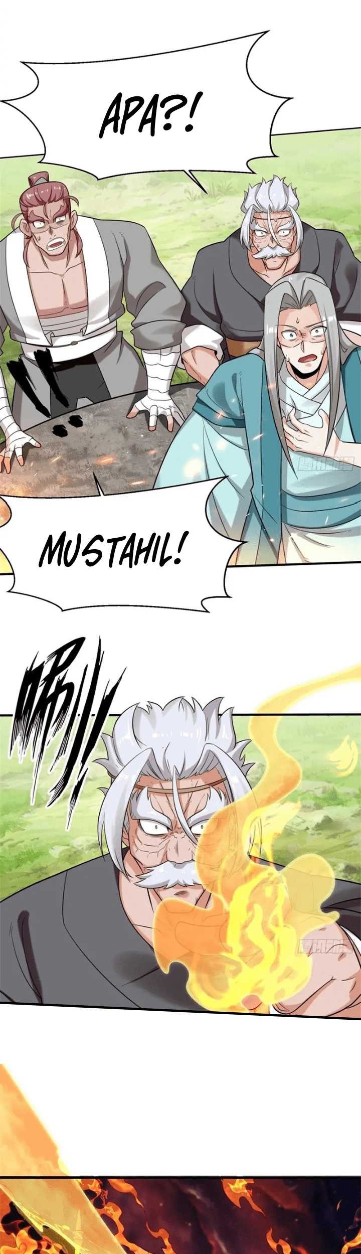 Baca Manhua Endless devourer Chapter 157 Gambar 2