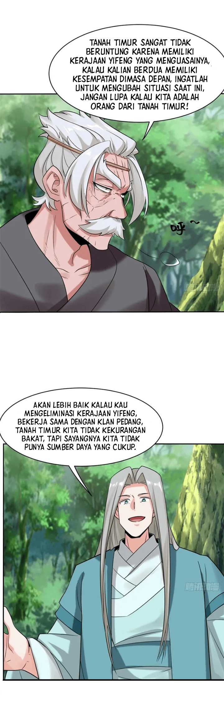 Endless devourer Chapter 157 Gambar 6