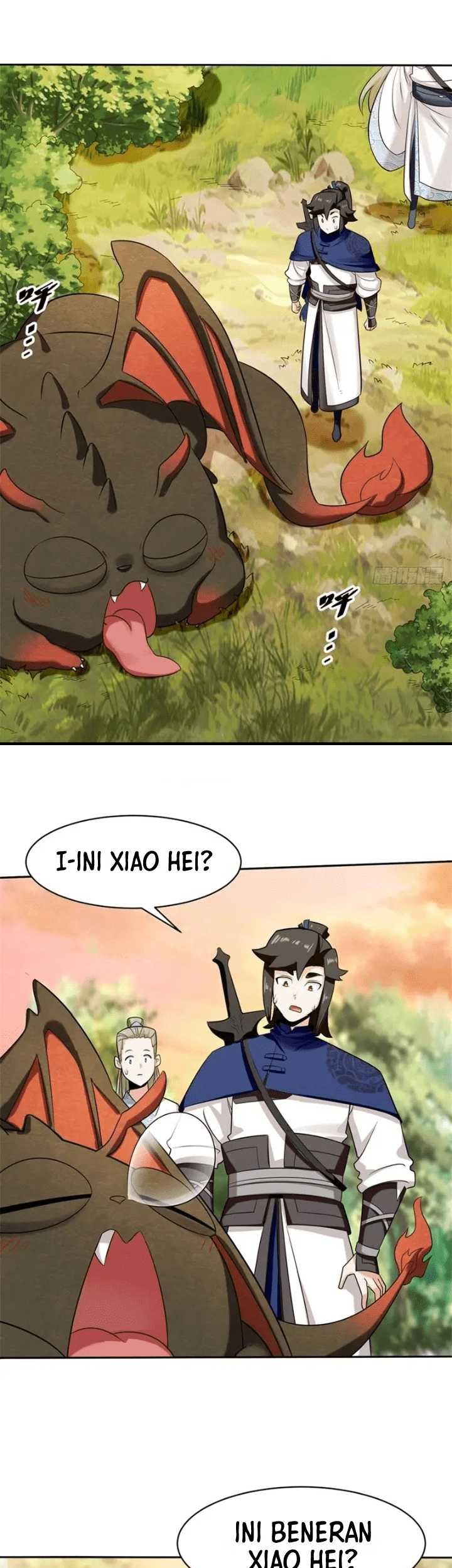 Endless devourer Chapter 157 Gambar 9
