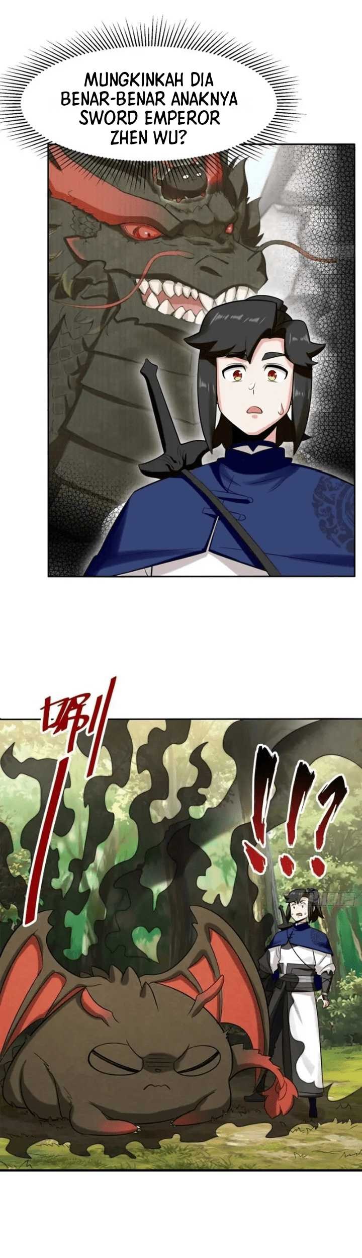 Endless devourer Chapter 157 Gambar 11