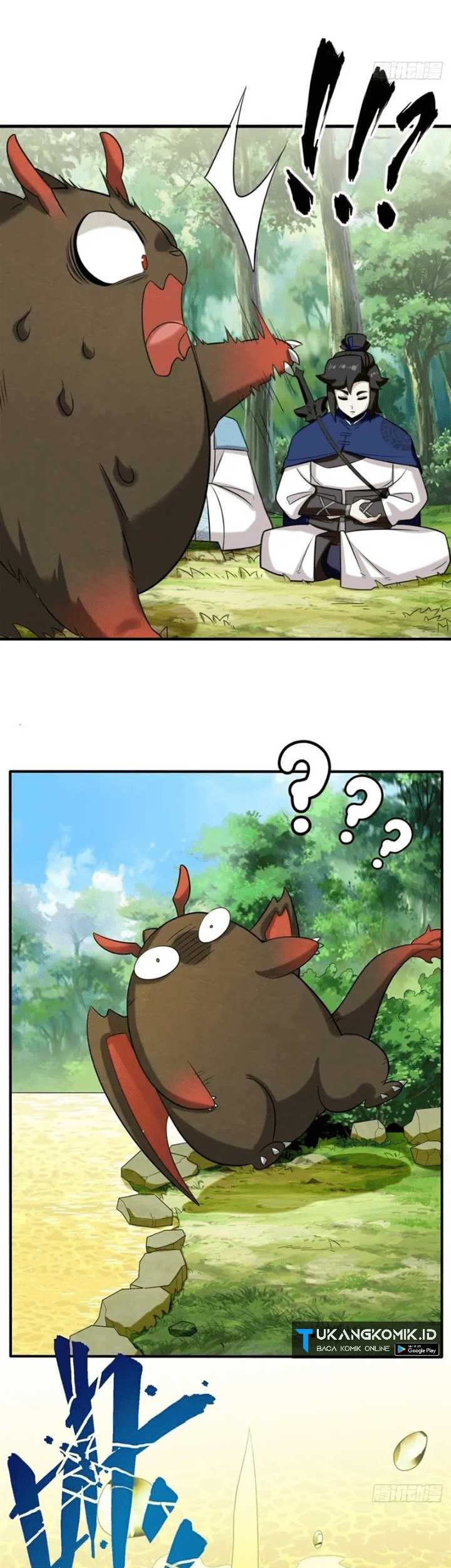 Endless devourer Chapter 157 Gambar 15