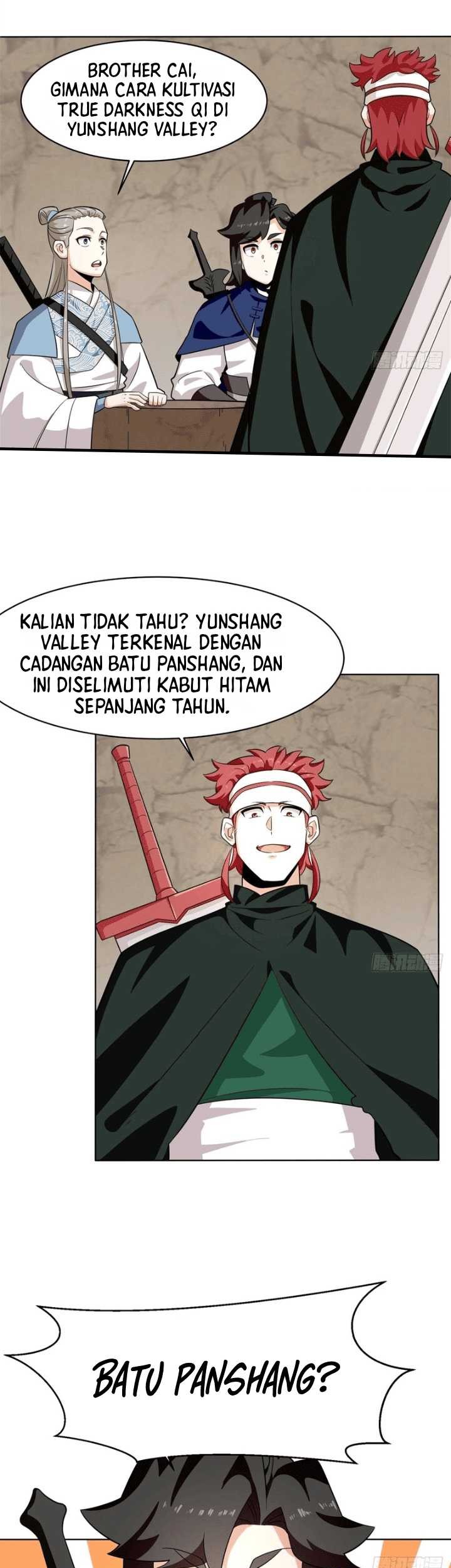 Endless devourer Chapter 155 Gambar 15