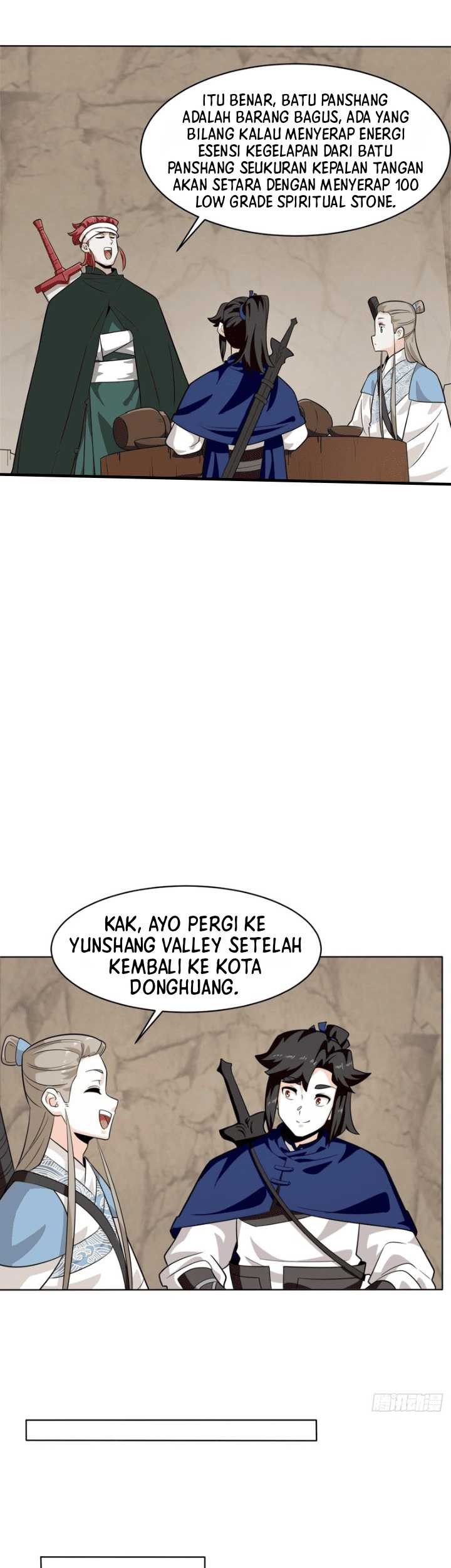 Endless devourer Chapter 155 Gambar 17