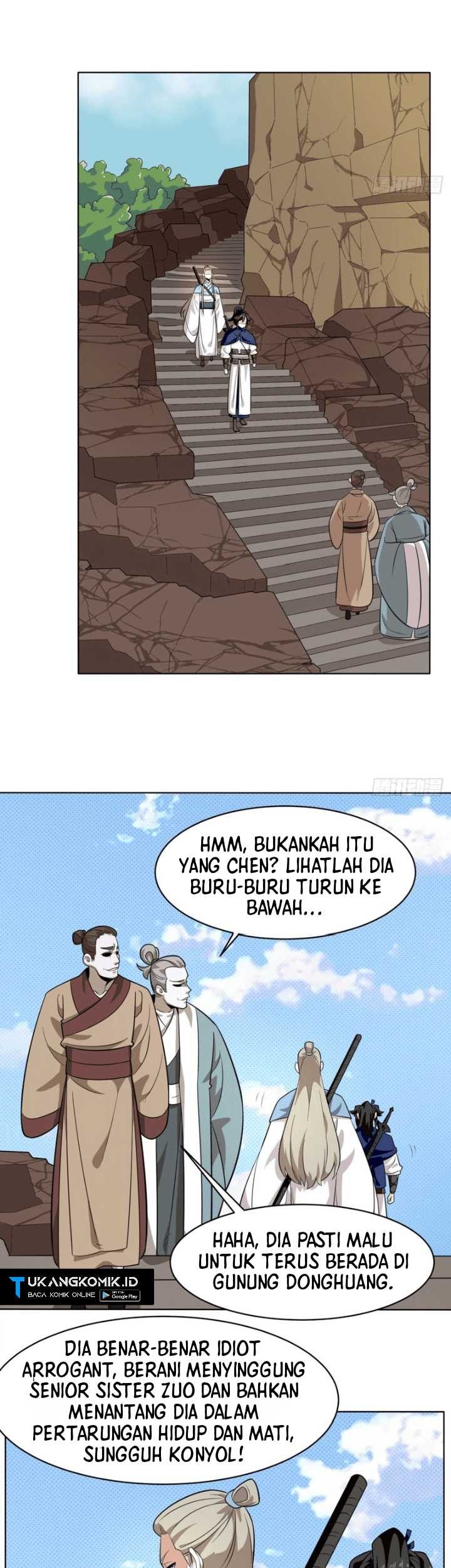 Endless devourer Chapter 155 Gambar 19