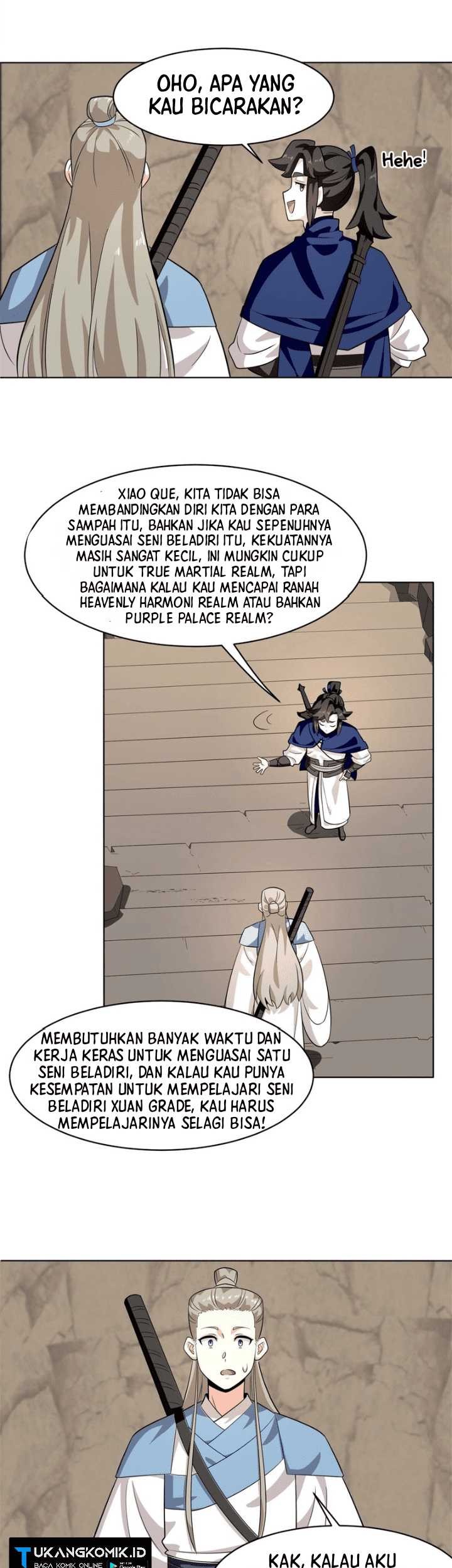 Endless devourer Chapter 155 Gambar 23