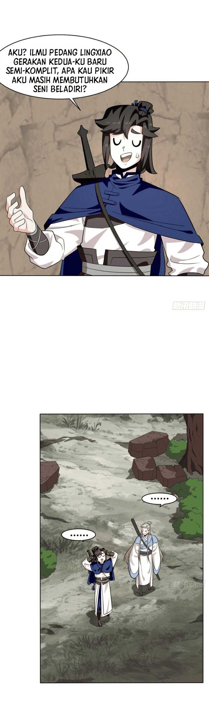Endless devourer Chapter 155 Gambar 25