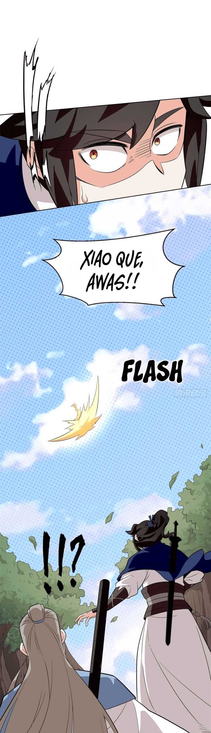 Endless devourer Chapter 155 Gambar 26