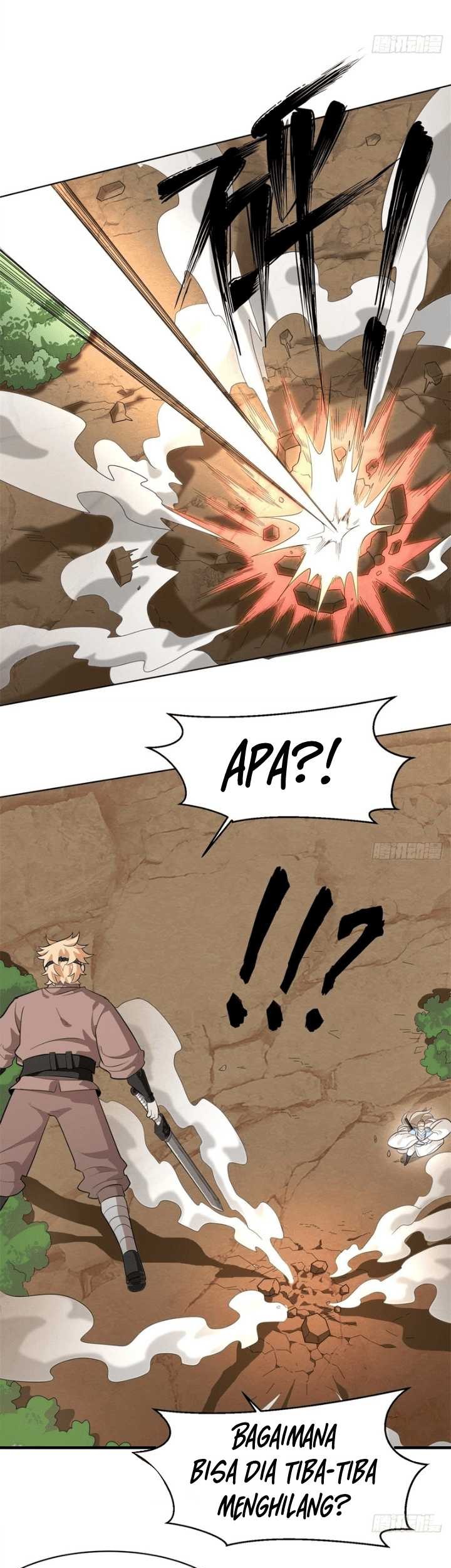Endless devourer Chapter 155 Gambar 29