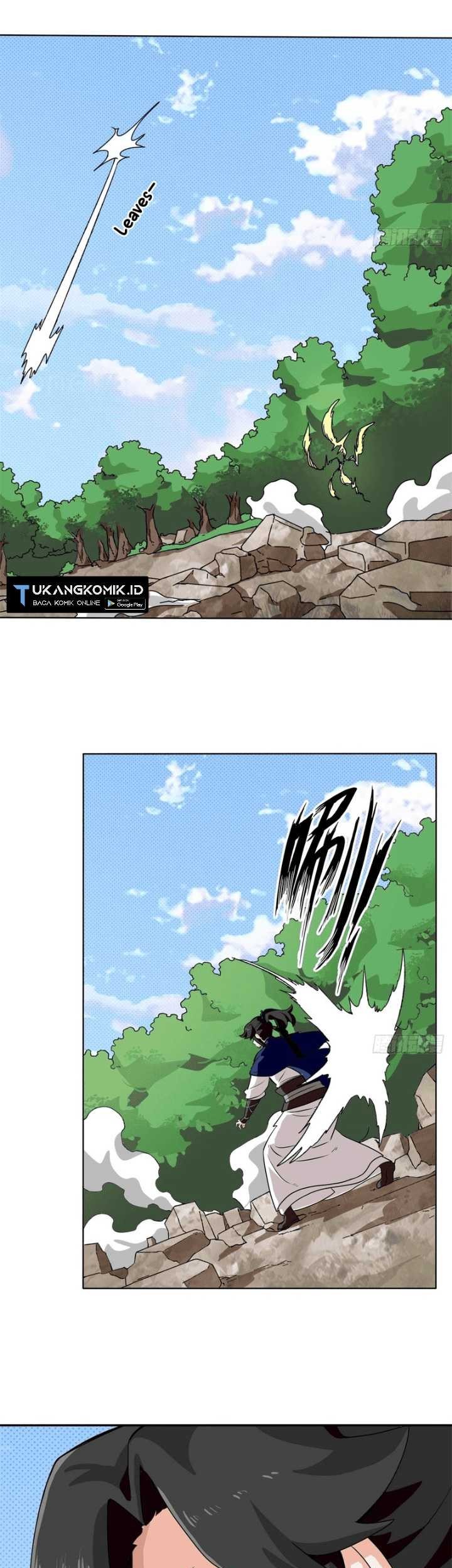 Endless devourer Chapter 155 Gambar 31