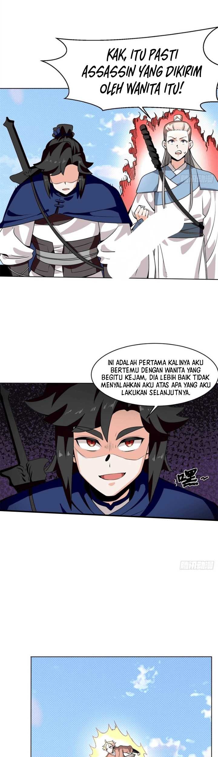 Endless devourer Chapter 155 Gambar 33