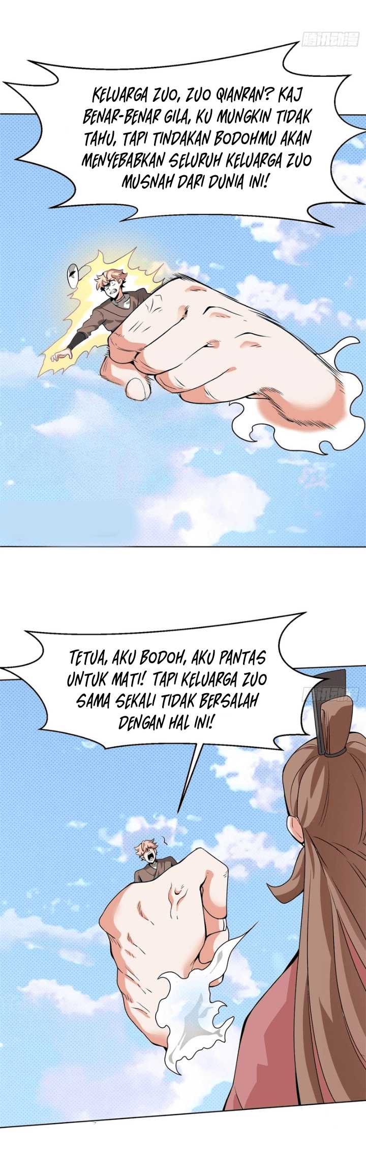 Endless devourer Chapter 155 Gambar 35