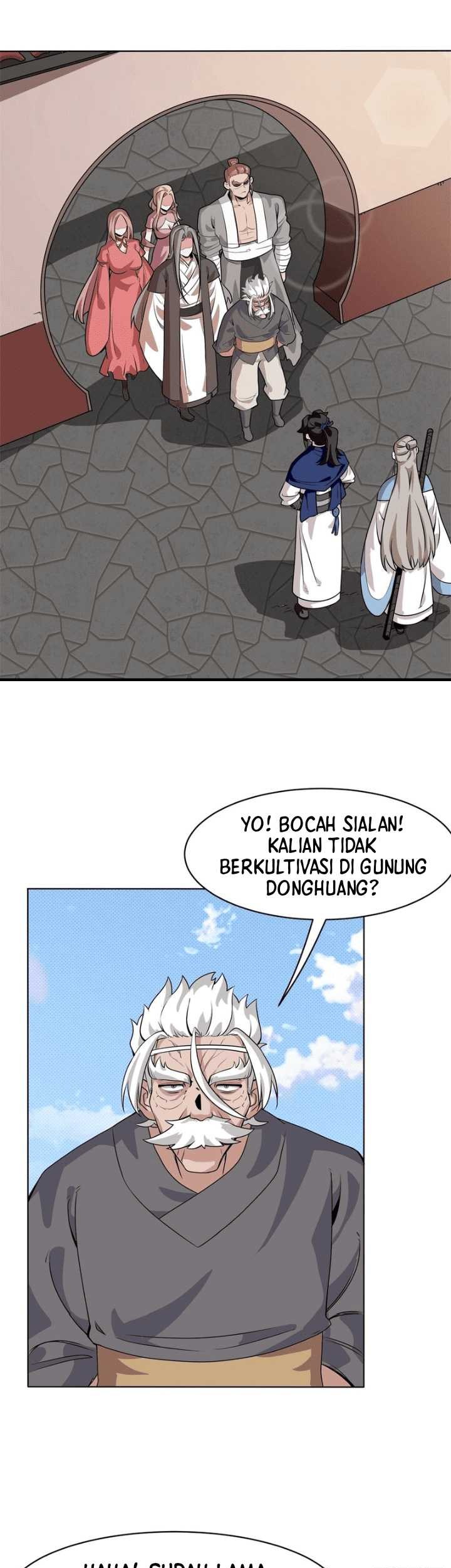Endless devourer Chapter 155 Gambar 38