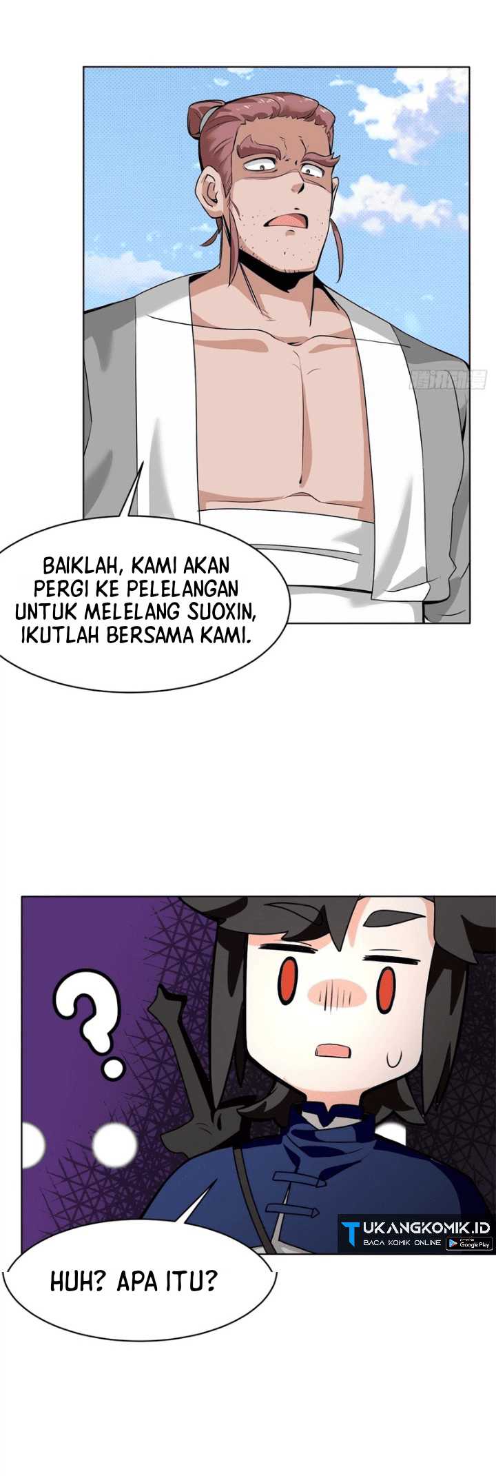 Endless devourer Chapter 155 Gambar 40