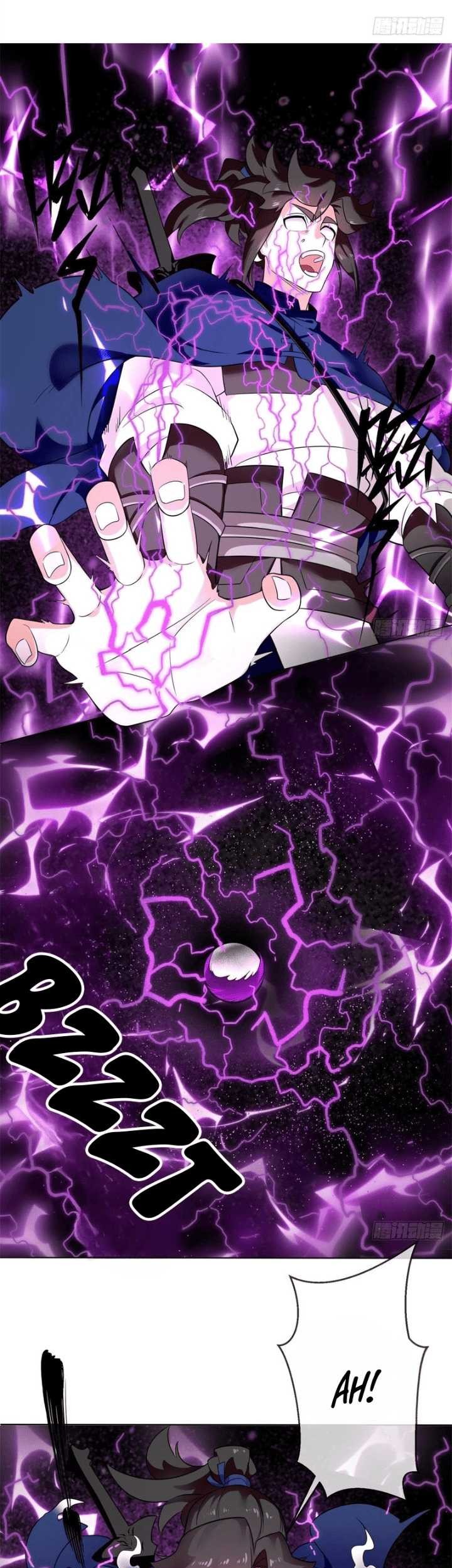 Baca Manhua Endless devourer Chapter 155 Gambar 2