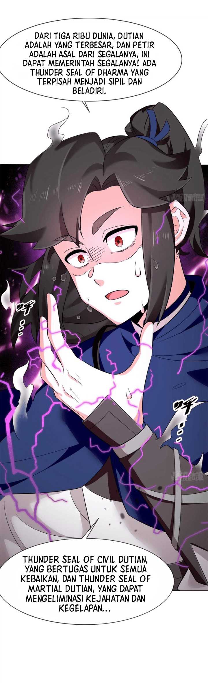 Endless devourer Chapter 155 Gambar 4
