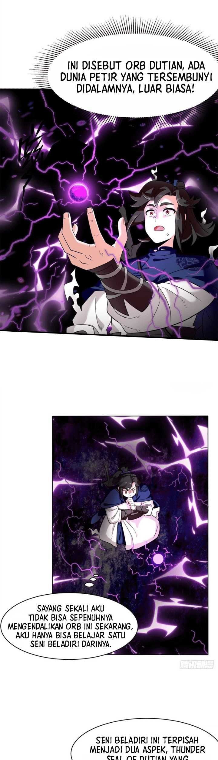 Endless devourer Chapter 155 Gambar 5