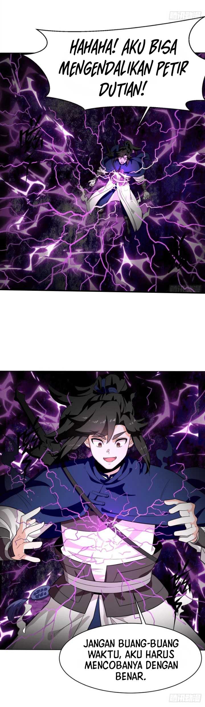 Endless devourer Chapter 155 Gambar 8