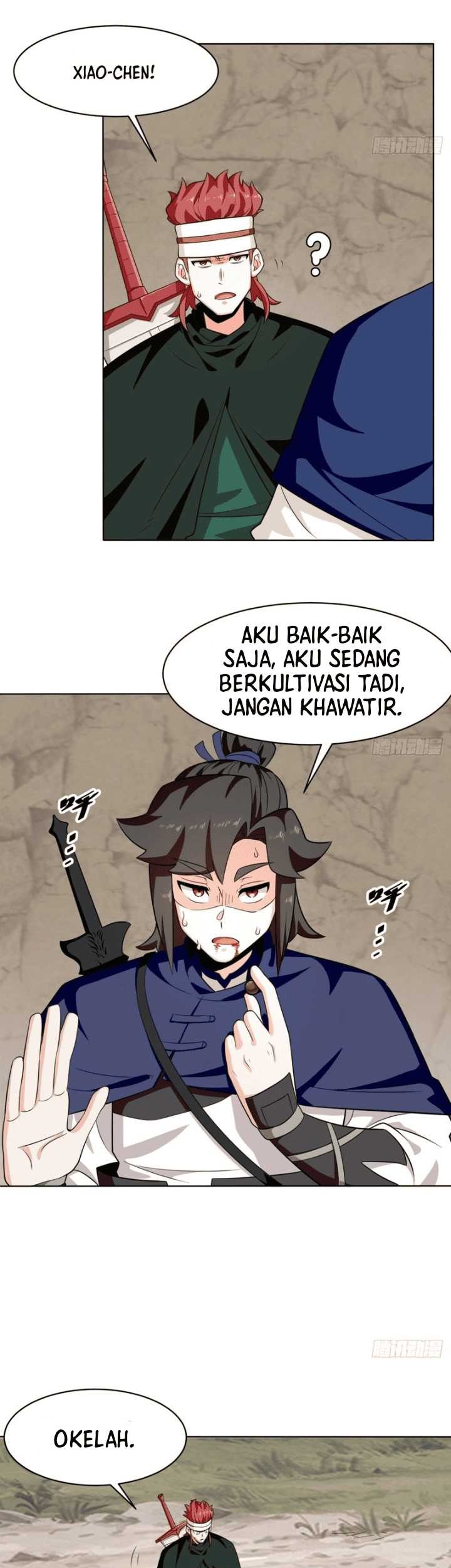 Endless devourer Chapter 155 Gambar 11
