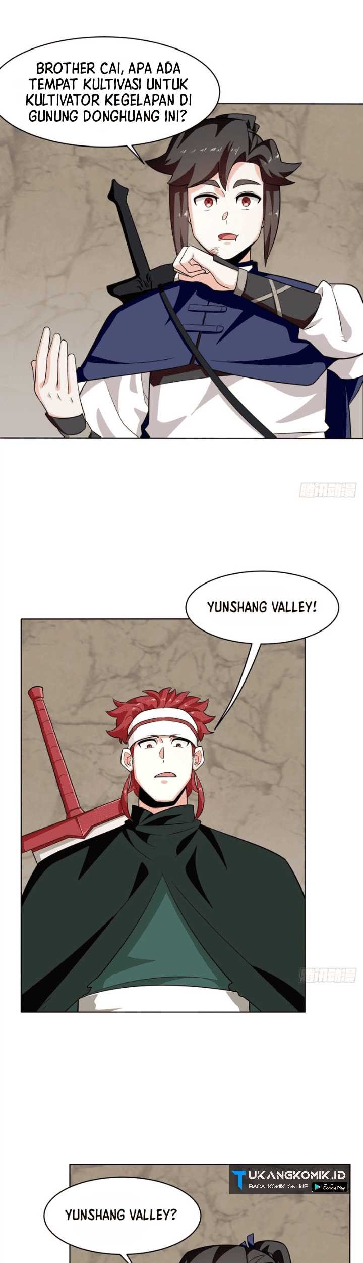 Endless devourer Chapter 155 Gambar 13
