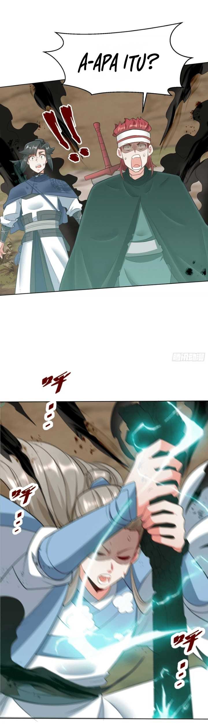 Endless devourer Chapter 154 Gambar 13