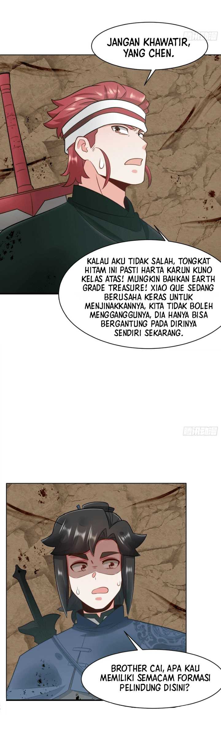 Endless devourer Chapter 154 Gambar 15