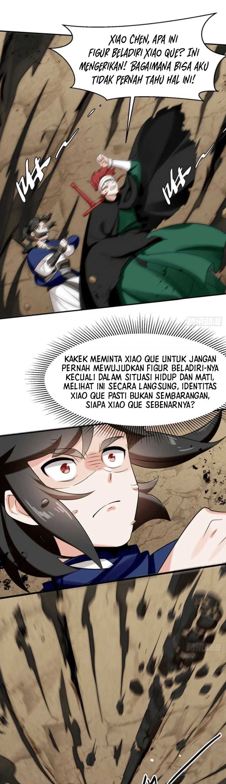 Endless devourer Chapter 154 Gambar 20