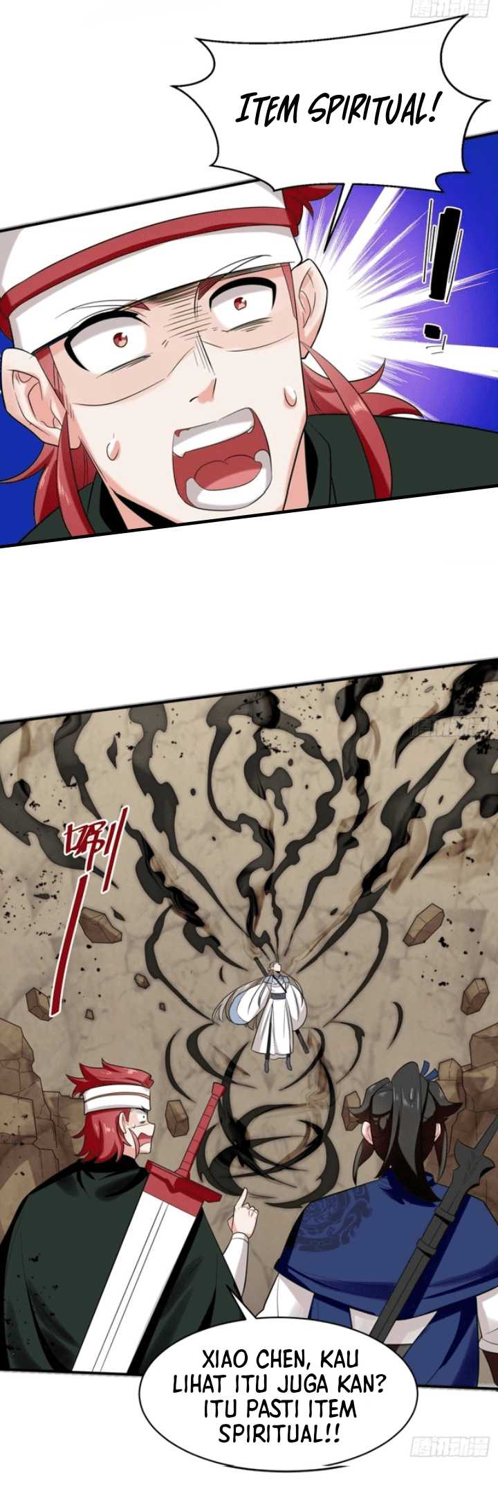Endless devourer Chapter 154 Gambar 22