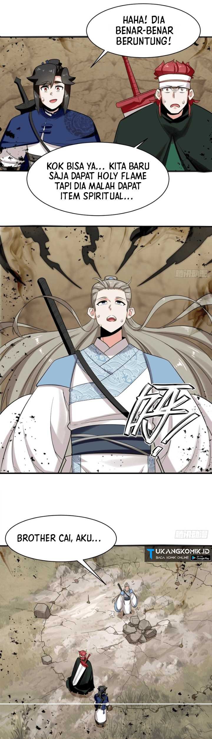 Endless devourer Chapter 154 Gambar 23
