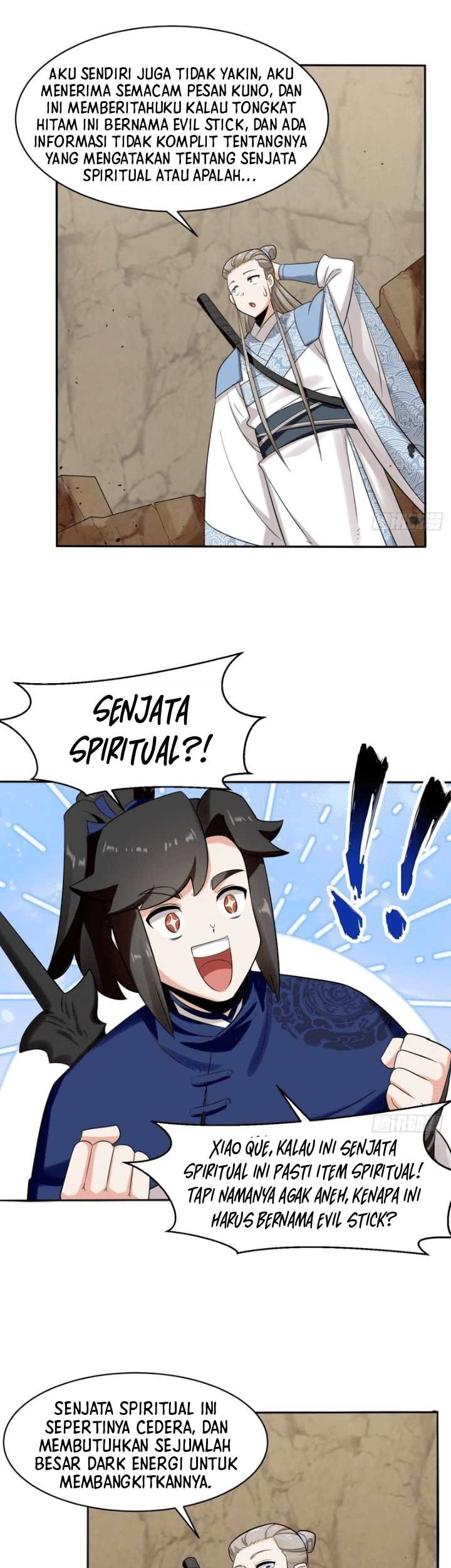 Endless devourer Chapter 154 Gambar 27