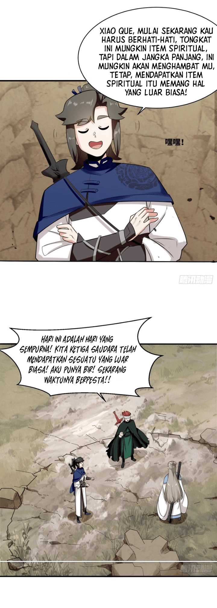 Endless devourer Chapter 154 Gambar 29