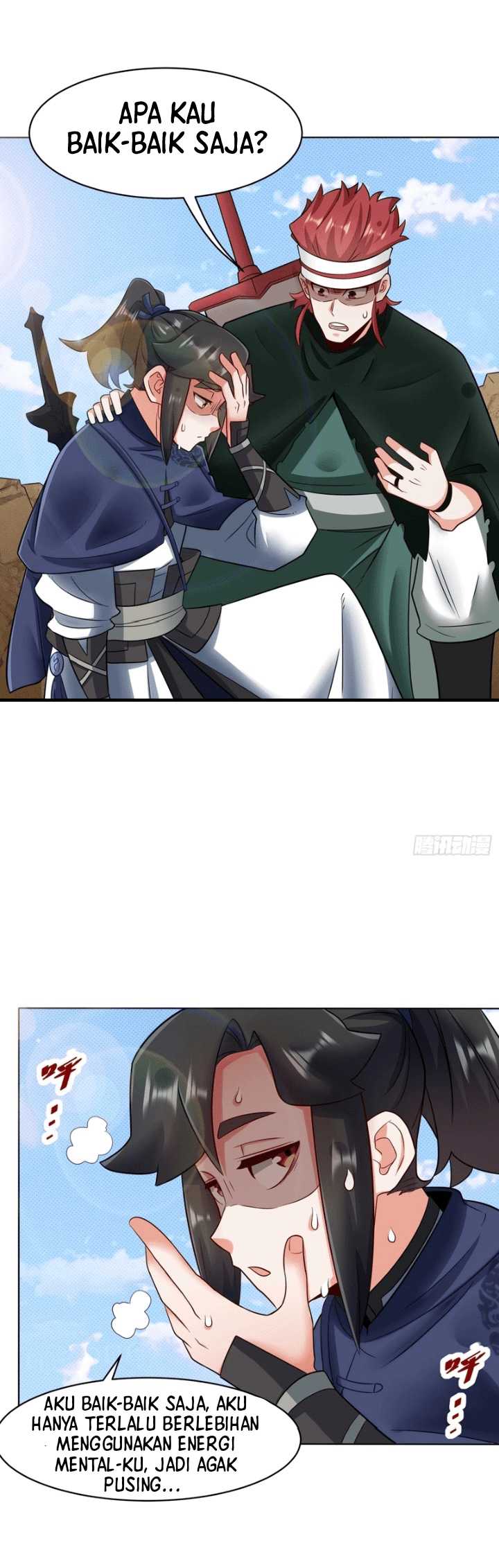 Baca Manhua Endless devourer Chapter 154 Gambar 2