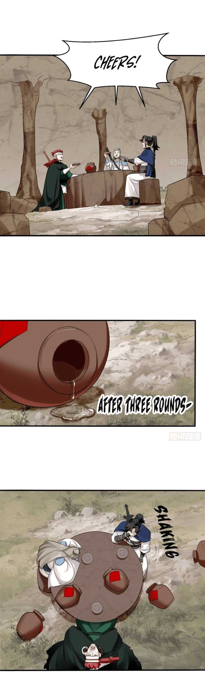 Endless devourer Chapter 154 Gambar 30