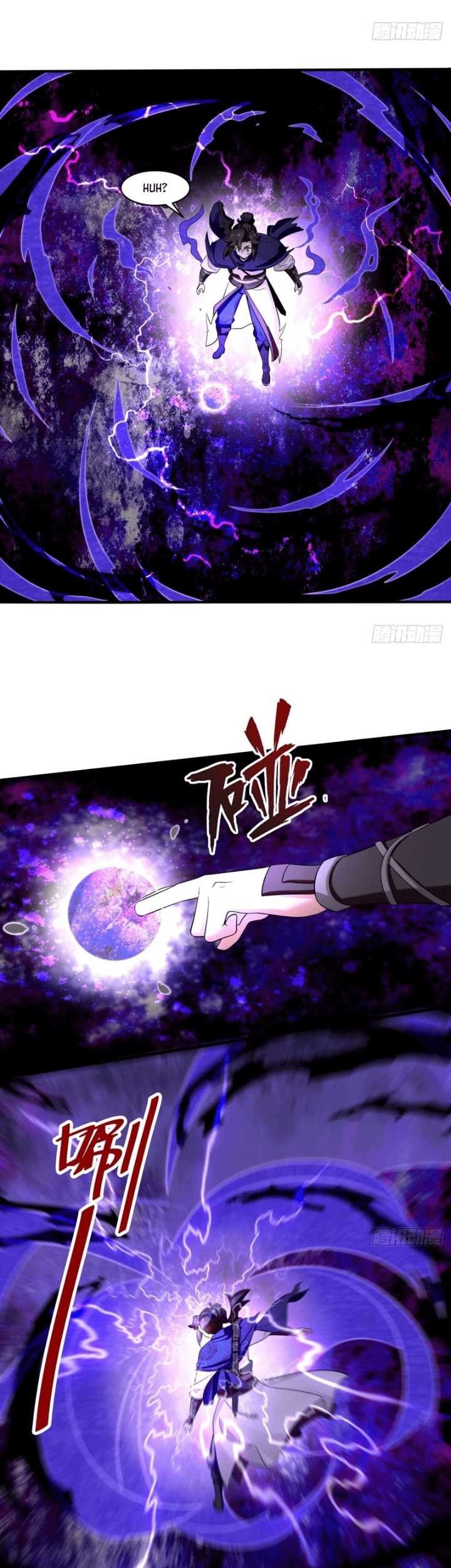 Endless devourer Chapter 154 Gambar 31
