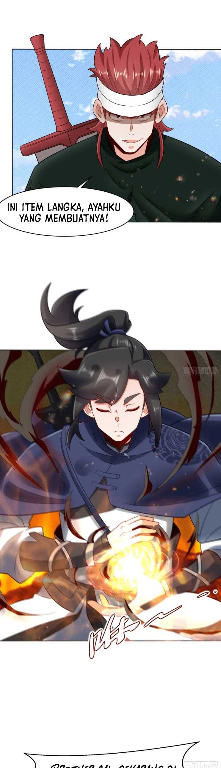 Endless devourer Chapter 154 Gambar 5