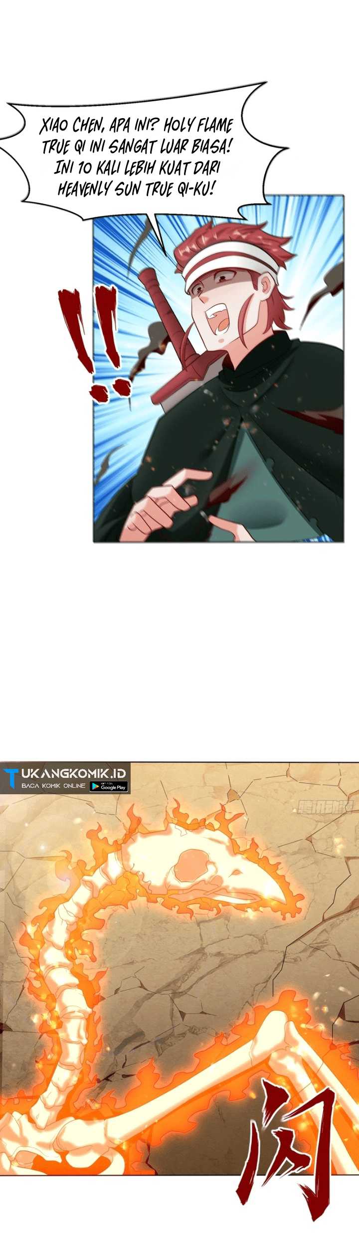 Endless devourer Chapter 154 Gambar 7