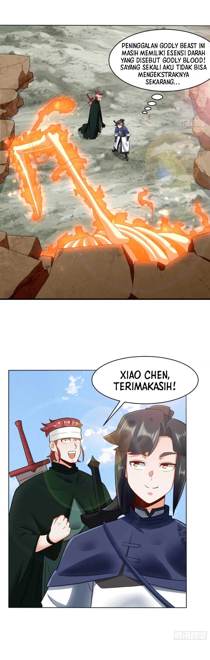 Endless devourer Chapter 154 Gambar 8