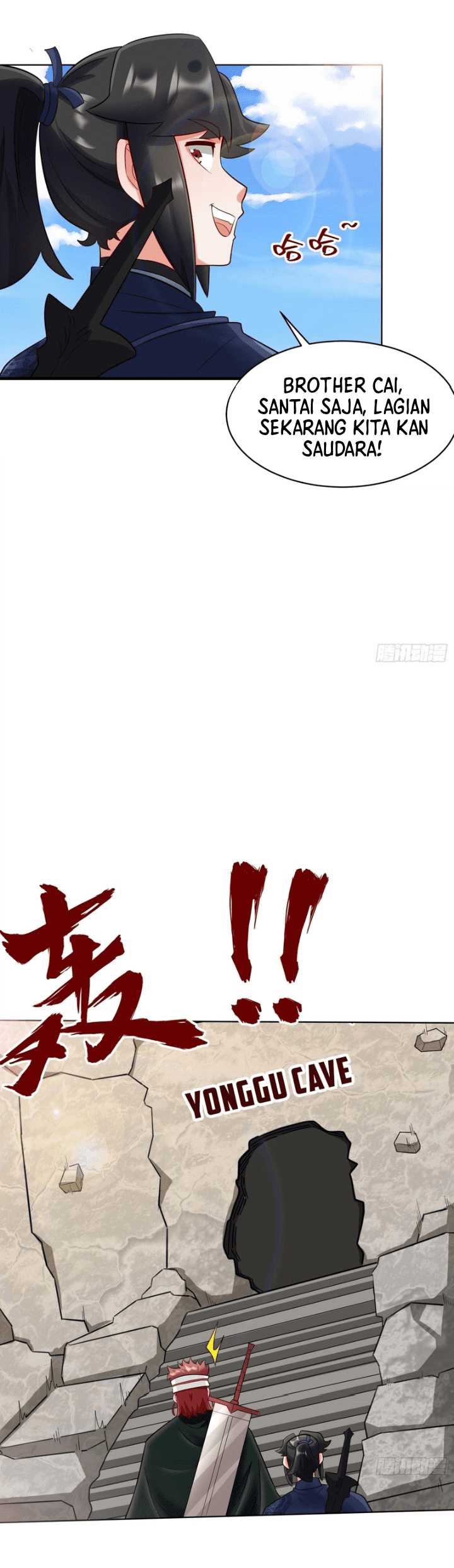 Endless devourer Chapter 154 Gambar 9