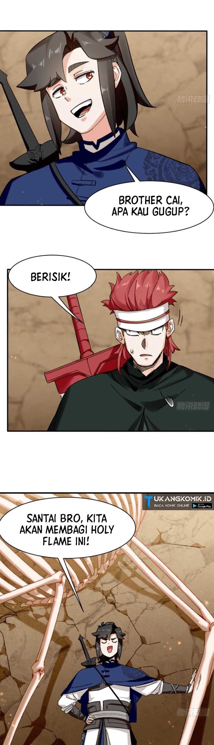 Endless devourer Chapter 153 Gambar 24